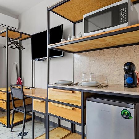 Suites Reforma By Homirent Mérida Dış mekan fotoğraf