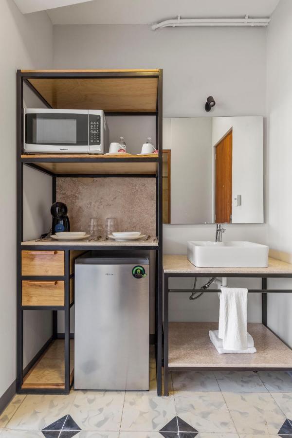 Suites Reforma By Homirent Mérida Dış mekan fotoğraf