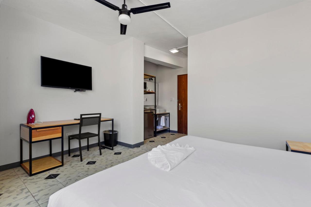 Suites Reforma By Homirent Mérida Dış mekan fotoğraf