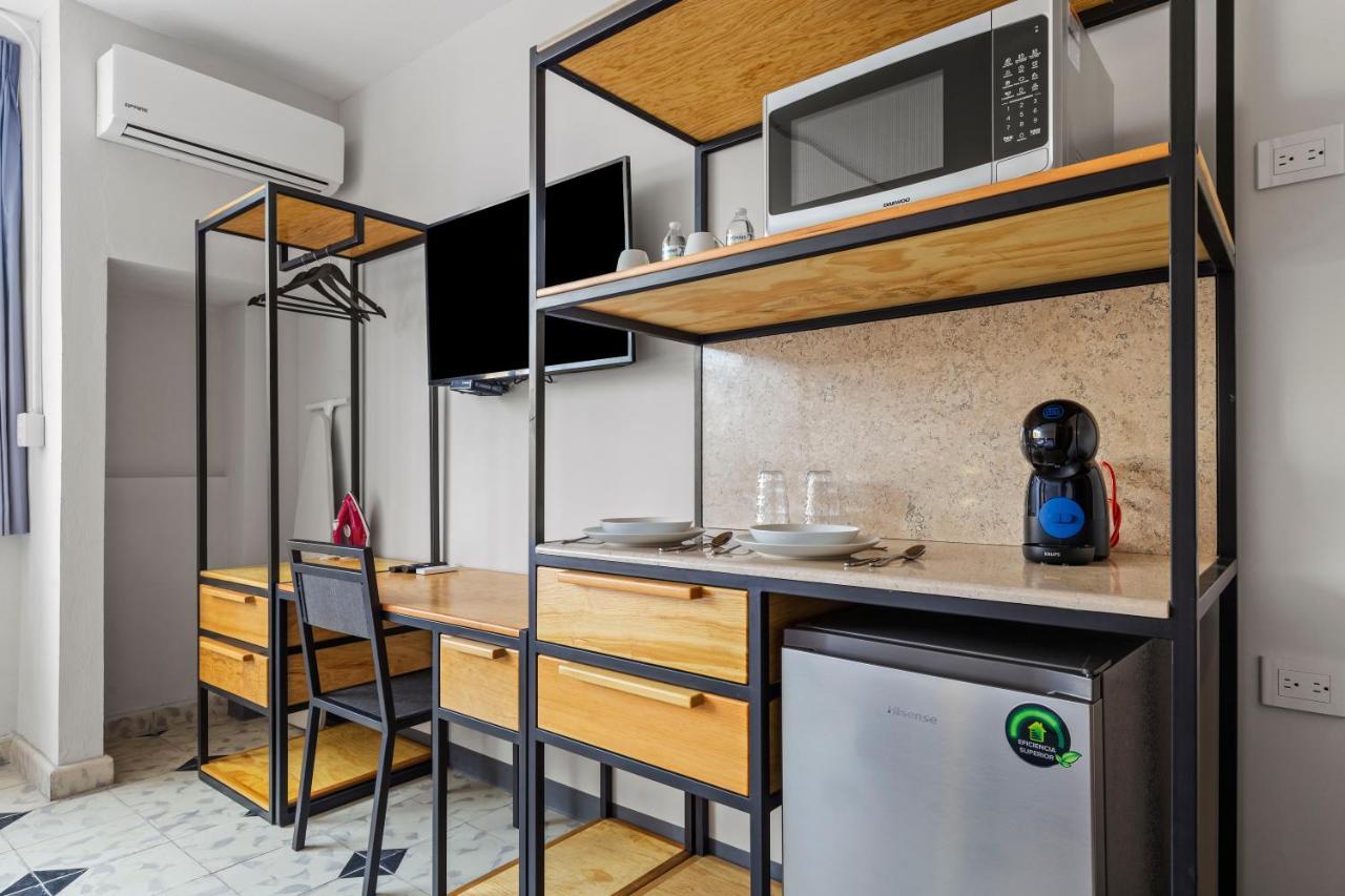 Suites Reforma By Homirent Mérida Dış mekan fotoğraf