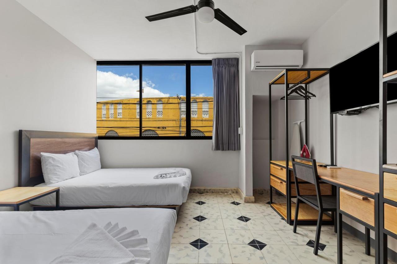Suites Reforma By Homirent Mérida Dış mekan fotoğraf