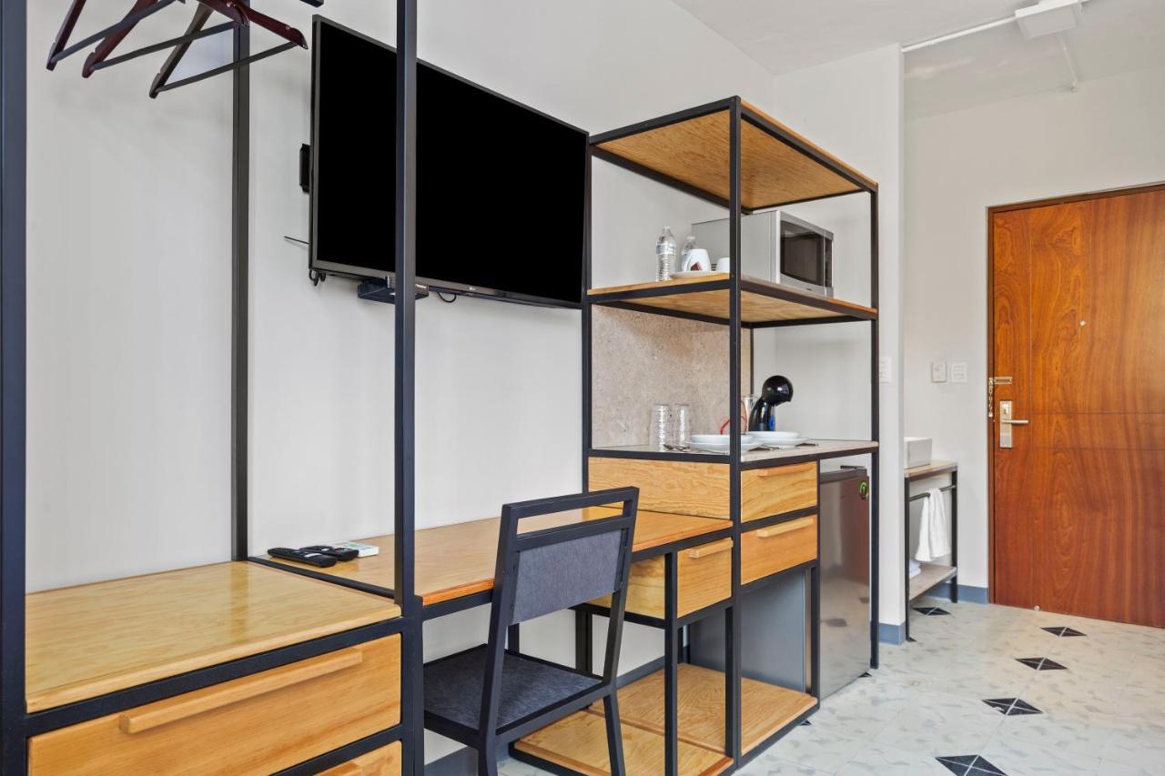 Suites Reforma By Homirent Mérida Dış mekan fotoğraf