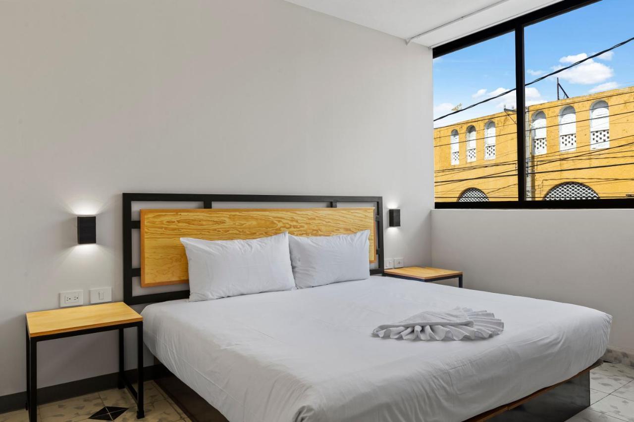 Suites Reforma By Homirent Mérida Dış mekan fotoğraf