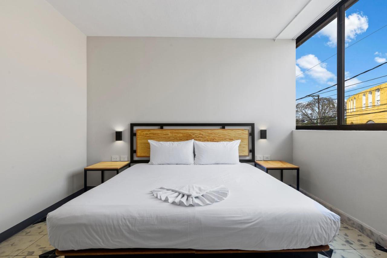 Suites Reforma By Homirent Mérida Dış mekan fotoğraf