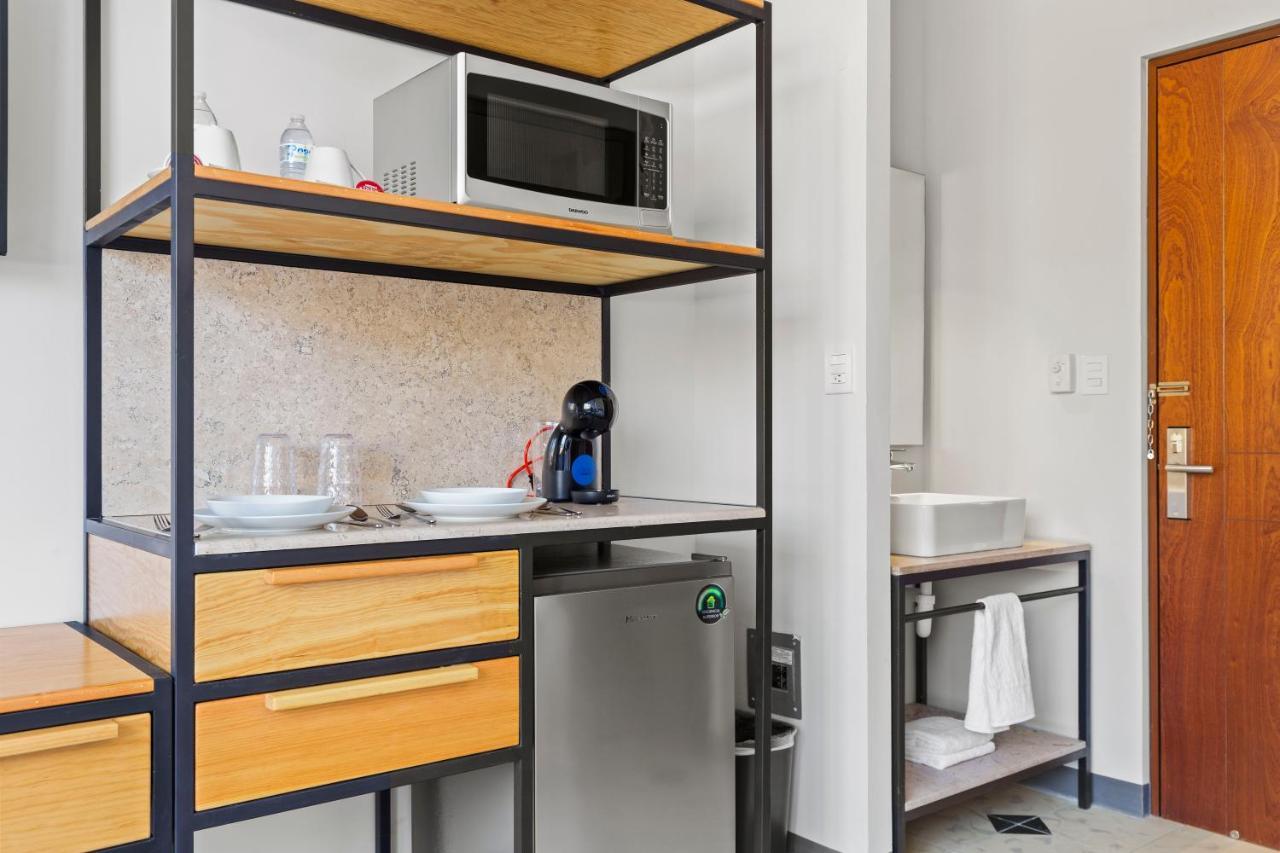 Suites Reforma By Homirent Mérida Dış mekan fotoğraf