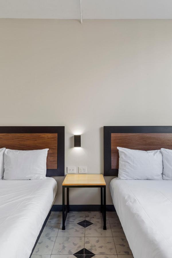 Suites Reforma By Homirent Mérida Dış mekan fotoğraf