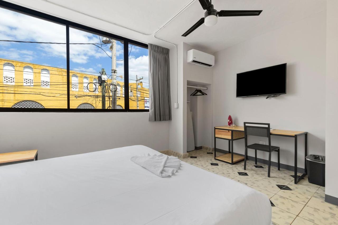 Suites Reforma By Homirent Mérida Dış mekan fotoğraf