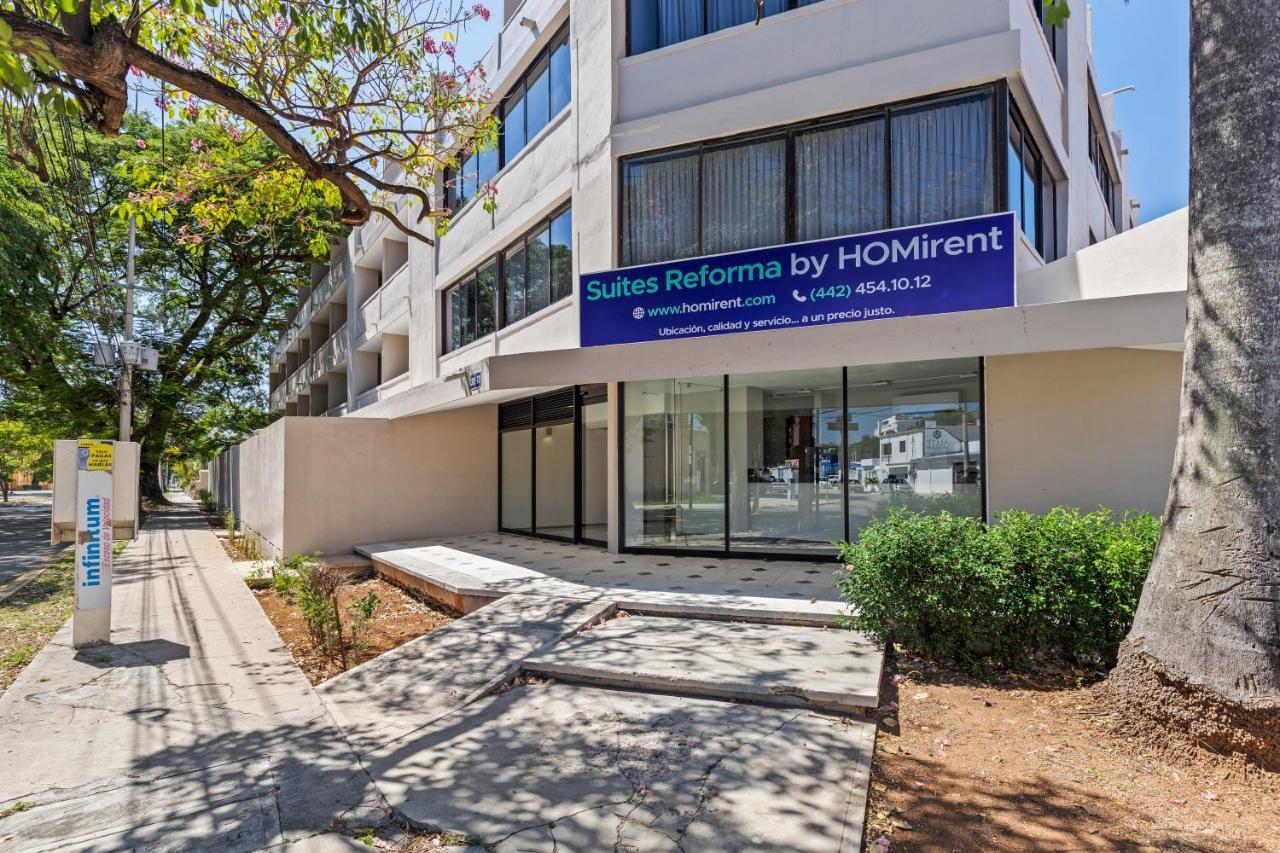 Suites Reforma By Homirent Mérida Dış mekan fotoğraf